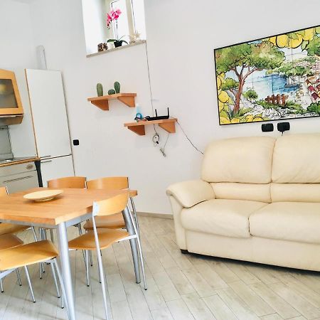 Casa Nina Lejlighed Agerola Eksteriør billede