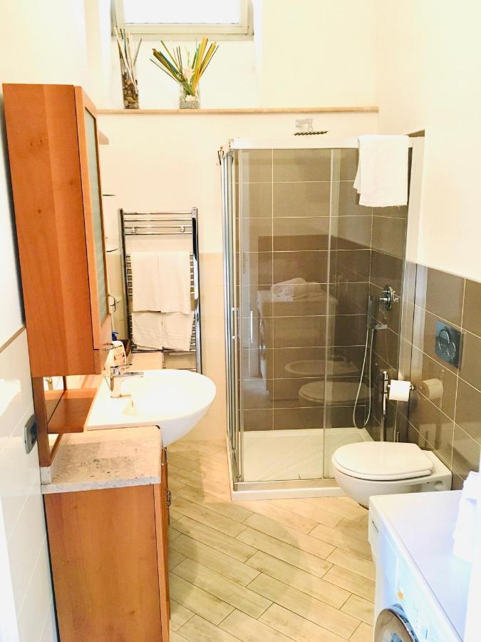 Casa Nina Lejlighed Agerola Eksteriør billede