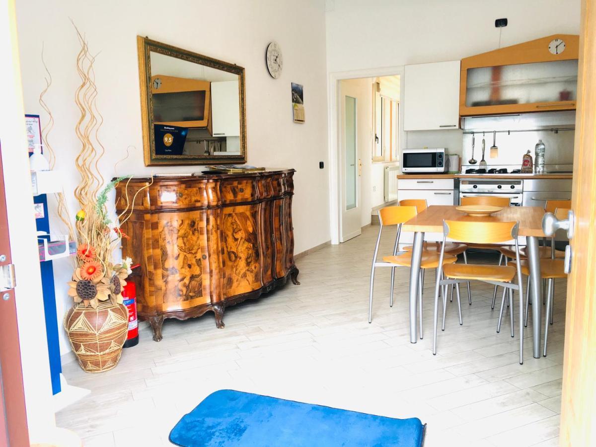 Casa Nina Lejlighed Agerola Eksteriør billede
