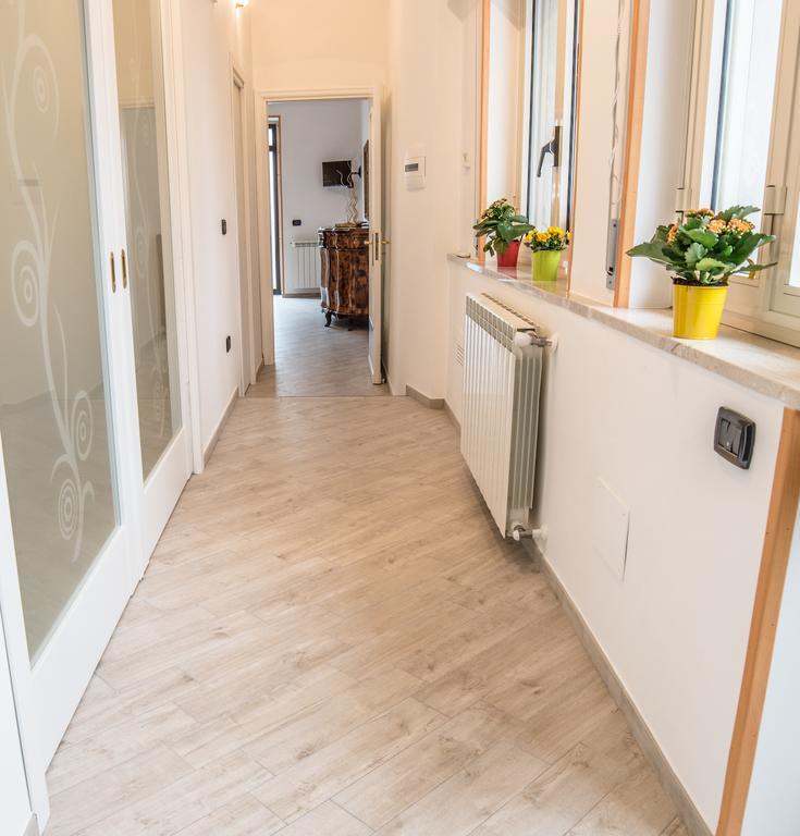 Casa Nina Lejlighed Agerola Eksteriør billede