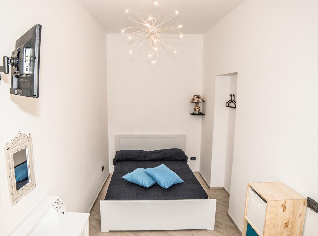 Casa Nina Lejlighed Agerola Eksteriør billede