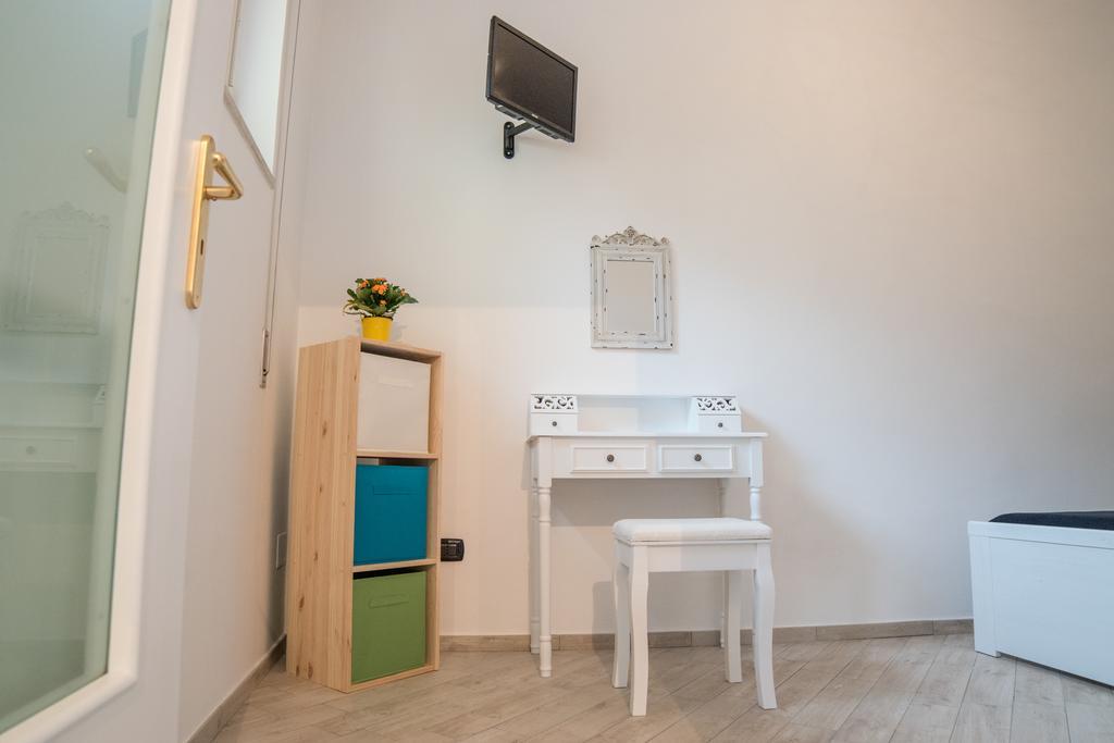 Casa Nina Lejlighed Agerola Eksteriør billede