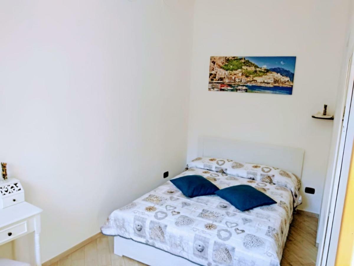 Casa Nina Lejlighed Agerola Eksteriør billede